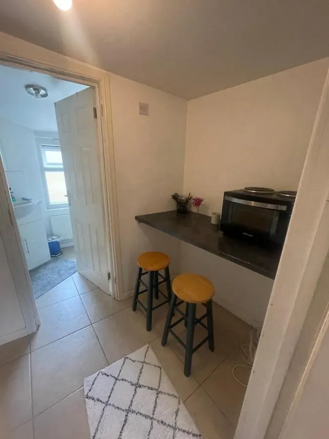 Private Double Room London